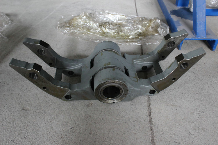 2# forming mould clamp